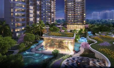 Project Image of 1092.97 - 2690.0 Sq.ft 3 BHK Apartment for buy in CRC Maesta