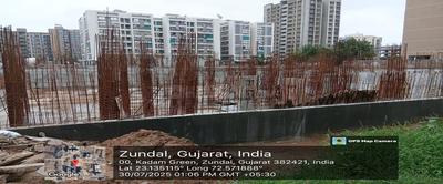 Project Image of 0.0 - 625.38 Sq.ft 2 BHK Apartment for buy in Bhoomi Shantam Serenity