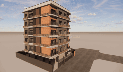 Project Image of 1202.01 - 1222.24 Sq.ft 3 BHK Apartment for buy in Nandini Legacy