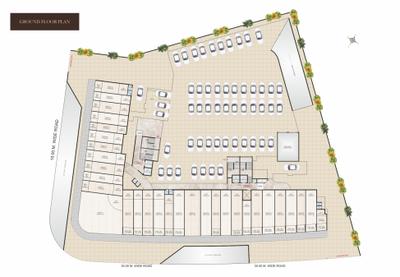 Project Image of 396.11 - 800.59 Sq.ft 2 BHK Apartment for buy in SM Vision