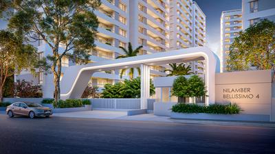 Project Image of 1779.0 - 3358.0 Sq.ft 3.5 BHK Apartment for buy in Nilamber Bellissimo 4
