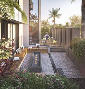 Project Image of 2300.0 - 2430.0 Sq.ft 4 BHK Villa for buy in MND Evermark 11
