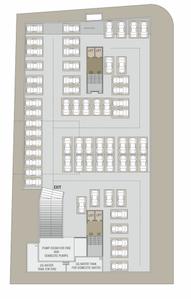 Project Image of 0.0 - 1003.0 Sq.ft 3 BHK Apartment for buy in Sahajanand Elegance
