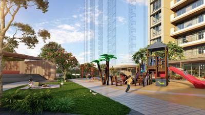 Project Image of 1700 Sq.ft 3 BHK Apartment / Flat for sale in Pimple Nilakh for Rs. 23500000