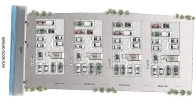 Project Image of 560.0 - 1722.0 Sq.ft 1 BHK Apartment for buy in SP Eco Prahari Village