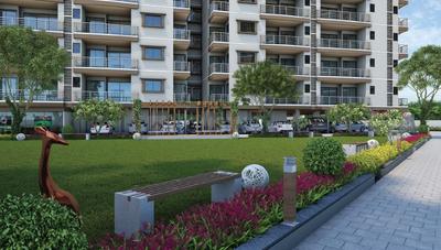 Project Image of 1750.0 - 2050.0 Sq.ft 3 BHK Apartment for buy in Sarah Homes