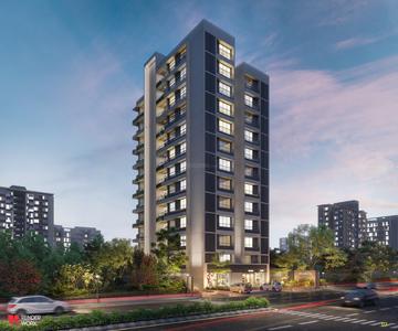 Mega Ananta Premium Living Elevation 1