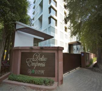 Project Image of 2510.0 - 3719.0 Sq.ft 2 BHK Apartment for buy in Clover Delta Empress
