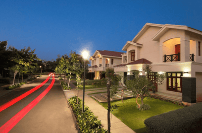 Project Image of 3600.0 - 7102.0 Sq.ft 4 BHK Villa for buy in Nambiar Bellezea Phase IV