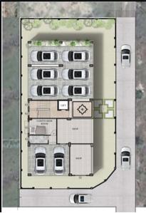 Project Image of 0.0 - 1500.0 Sq.ft 3 BHK Apartment for buy in Newtown Mayank