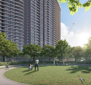 Project Image of 586.0 - 1415.0 Sq.ft 2 BHK Apartment for buy in Siddha Serena