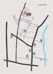 Project Image of 0.0 - 1603.0 Sq.ft 3 BHK Apartment for buy in Roongta Preciso