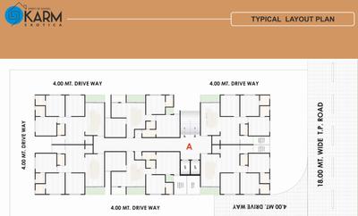Project Image of 700.08 - 803.74 Sq.ft 3 BHK Apartment for buy in Karm Exotica