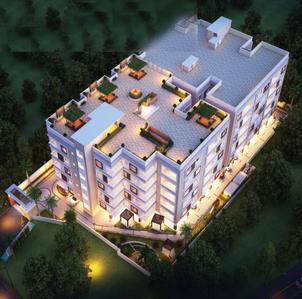Project Image of 1004.55 - 1579.13 Sq.ft 3 BHK Apartment for buy in Candlesai Sugarcane Apartment