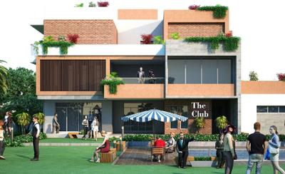 Project Image of 840.0 - 1110.0 Sq.ft 3 BHK Duplex for buy in Fortune Atlantis Phase II C2