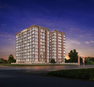 Project Image of 495.0 - 1190.0 Sq.ft 1 BHK Apartment for buy in Gami Pristine
