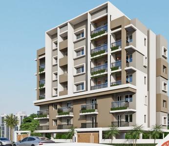 Rohan Sai Krupa Elevation 1