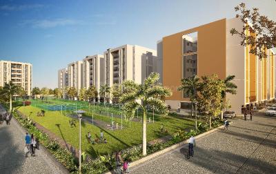 Project Image of 1035.0 - 1060.0 Sq.ft 2 BHK Apartment for buy in 24K
