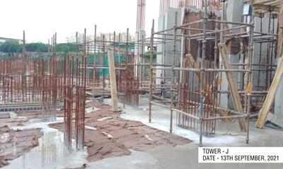 Project Image of 1214 Sq.ft 2 BHK Apartment / Flat for sale in Vaishno Devi Circle for Rs. 7900000