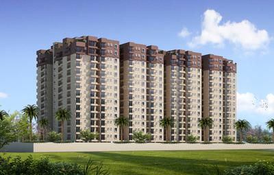 Project Image of 1195.0 - 1289.0 Sq.ft 2 BHK Apartment for buy in United Dream City