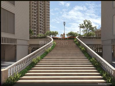 Project Image of 321.41 - 500.74 Sq.ft 1 BHK Apartment for buy in JP North Imperial Greens Tower 2
