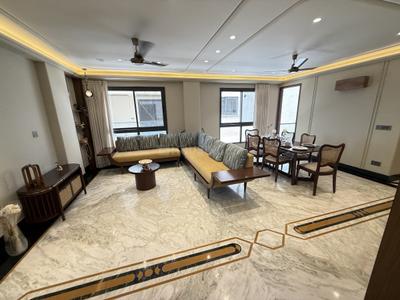 Project Image of 2688.0 - 4674.0 Sq.ft 3 BHK Apartment for buy in Green Leaf Residences