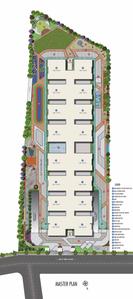 Project Image of 1780.0 - 2600.0 Sq.ft 3 BHK Apartment for buy in Panchajanya Heights
