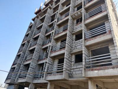 Project Image of 362.0 - 585.0 Sq.ft 1 BHK Apartment for buy in Karnika Galaxy