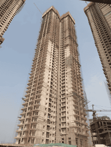 Project Image of 2551.0 - 3612.0 Sq.ft 2 BHK Apartment for buy in My Home Avali