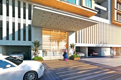 Project Image of 0.0 - 511.0 Sq.ft 2 BHK Apartment for buy in Mahesh Ellanza Phase A