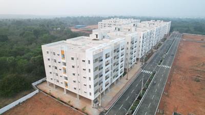 Project Image of 1400.0 - 1975.0 Sq.ft 3 BHK Apartment for buy in K B Vilaasini