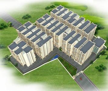 Lahari Twins Elevation 1