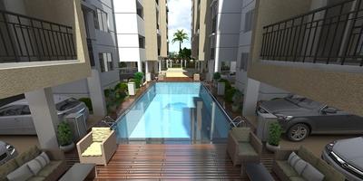 Project Image of 1135.0 - 1410.0 Sq.ft 2 BHK Apartment for buy in Sai Purvi Khosala