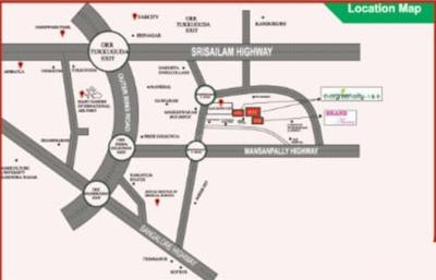 Project Image of 1625.35 - 7685.43 Sq.ft Residential Plot Plot for buy in Sri Sai Balaji Grand Arena
