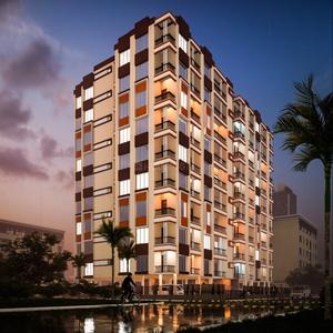 Project Image of 802.0 - 1161.0 Sq.ft 2 BHK Apartment for buy in Bricks Heights