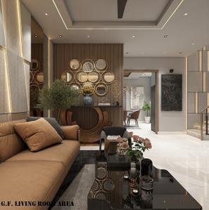 Project Image of 0.0 - 2600.0 Sq.ft 4 BHK Villa for buy in Abode Eden Villas
