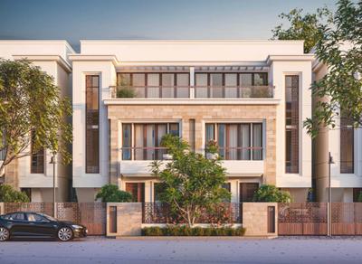 Project Image of 1092.0 - 1573.0 Sq.ft 4 BHK Villa for buy in Vedant Villas II