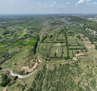 Project Image of 0.0 - 1200.0 Sq.ft Residential Plot Plot for buy in Nutech Fortune