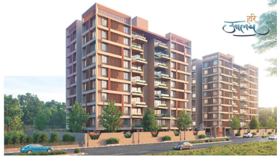 Hari Aalay Elevation 1