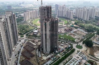Project Image of 1851.3 - 3348.79 Sq.ft 4 BHK Apartment for buy in Shalimar Belvedere Suites GH 12 Integrated Township