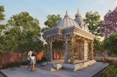 Project Image of 746.26 - 1634.93 Sq.ft 2 BHK Apartment for buy in Ashtekar Prabhangan