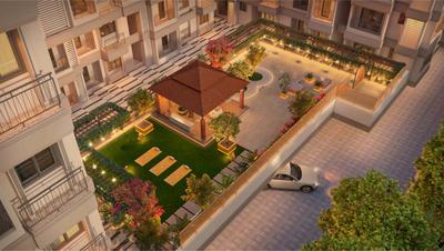 Project Image of 681.0 - 1691.0 Sq.ft 1 BHK Apartment for buy in GMB Honey Dew