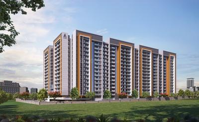 Project Image of 746.0 - 1222.0 Sq.ft 2 BHK Apartment for buy in Pristine Allure Part 1