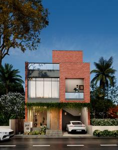 Sameera Haven Crest Elevation 1