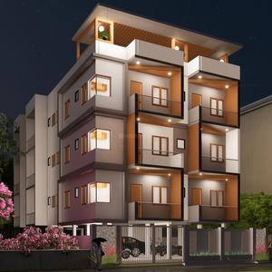 Gallery Cover Pic of One Square