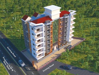 Royal Heights Elevation 1