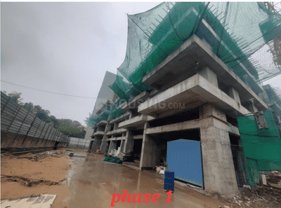 Project Image of 5400.0 - 6900.0 Sq.ft 4 BHK Apartment for buy in Ratnaakar Artesia Phase I