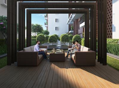 Project Image of 3111.0 - 3691.0 Sq.ft 3 BHK Apartment for buy in Ambience Downtown