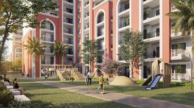 Project Image of 1640.0 - 2540.0 Sq.ft 3 BHK Apartment for buy in Atlas
