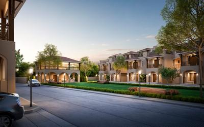 Project Image of 4212.0 - 4527.0 Sq.ft 4 BHK Villa for buy in Swarnim Vatika